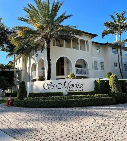 ST MORTIZ AT DORAL CONDO