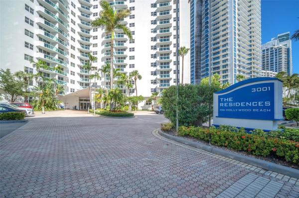 3001 S OCEAN DR #1231, HOLLYWOOD, FL 33019