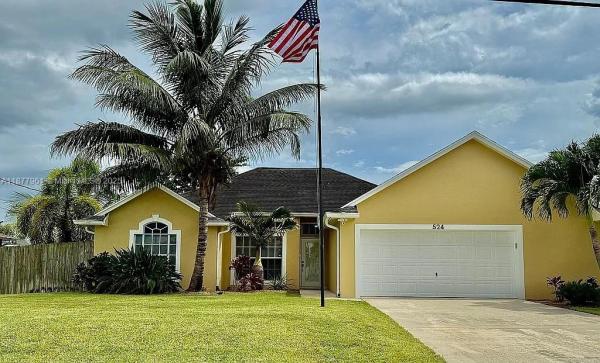 PORT ST LUCIE SECTION  34