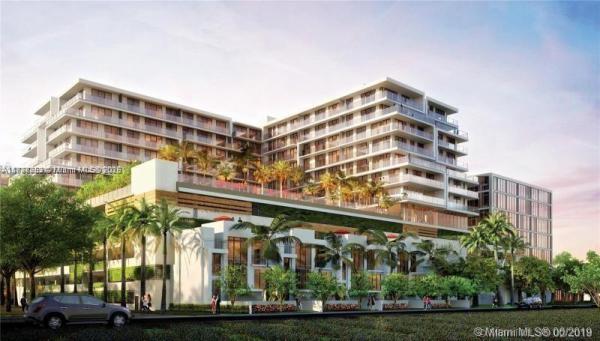 AVENTURA PARKSQUARE RESID