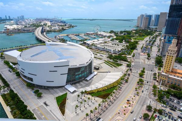 888 BISCAYNE BLVD #3406, MIAMI, FL 33132