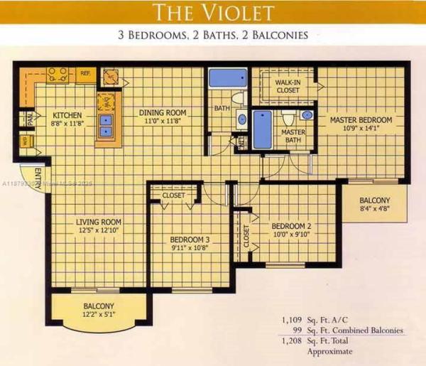 PALM GARDENS AT DORAL CON