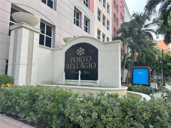 17150 N BAY RD #2319, SUNNY ISLES BEACH, FL 33160