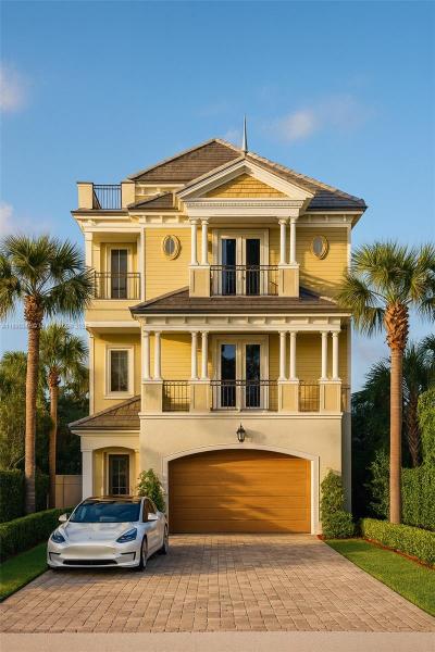 WATERSONG PUD PLAT NO ONE