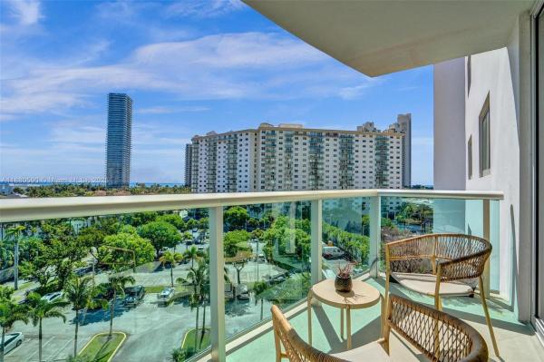 19380 COLLINS AVE #718, SUNNY ISLES BEACH, FL 33160