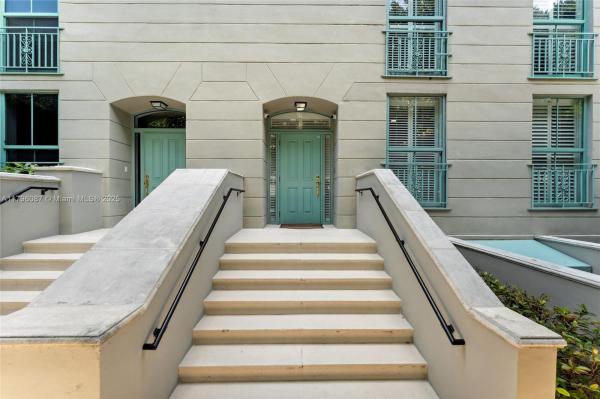 The New French Village