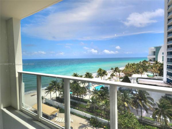 3505 S OCEAN DR #815, HOLLYWOOD, FL 33019