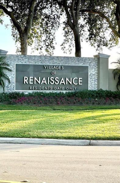 VILLAGES OF RENAISSANCE