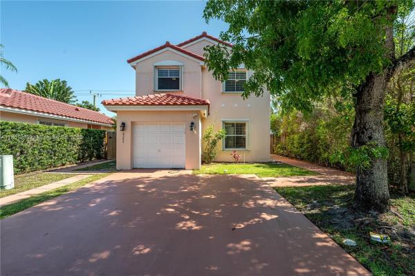 CORAL BAY REPLAT SECTION