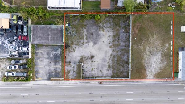 WASHINGTON PARK HALLANDAL