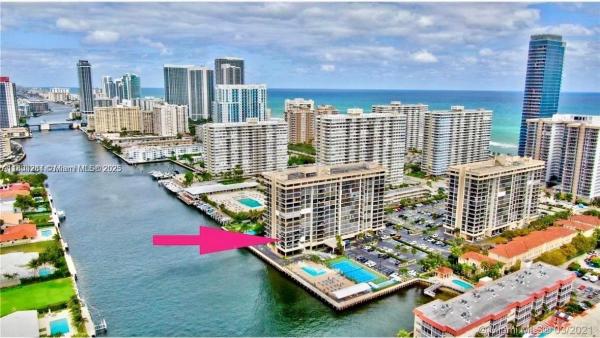 2017 S OCEAN DR #807, HALLANDALE BEACH, FL 33009