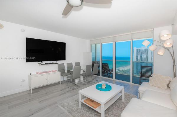 1830 S OCEAN DR #1605, HALLANDALE BEACH, FL 33009