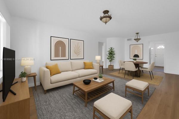 CORAL GARDENS CONDO BLDG