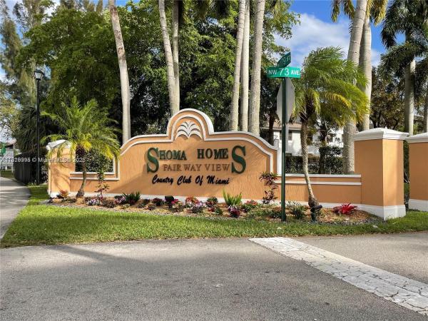 SHOMA HOMES AT COUNTRY CL