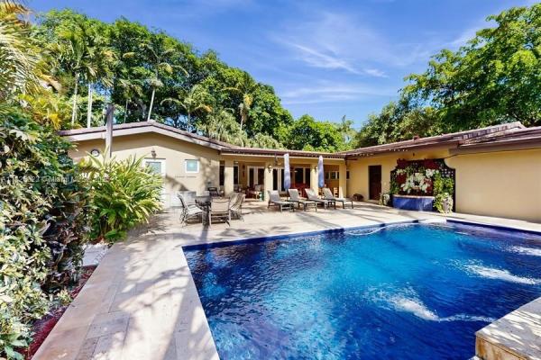 CORAL GABLE COUNTRY CLUB