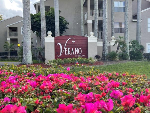 VERANO AT DELRAY CONDO