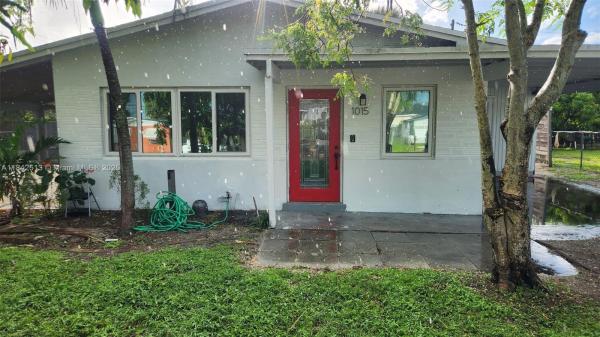 DILLARD PARK ESTATES 1ST