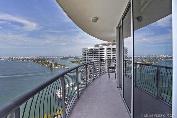 1750 N BAYSHORE DR #3801, MIAMI, FL 33132