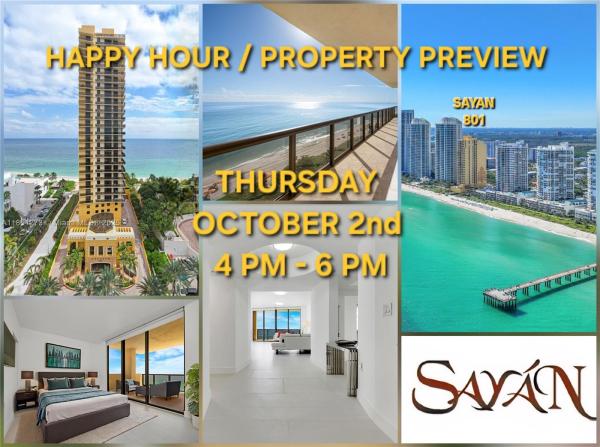 16275 COLLINS AVE #801, SUNNY ISLES BEACH, FL 33160