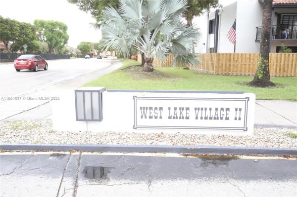 WEST LAKE VILLAGE II