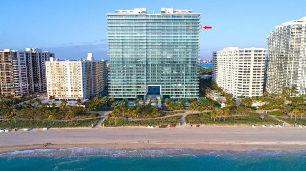 OCEANA BAL HARBOUR CONDO