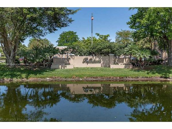 REFLECTIONS AT PEMBROKE P