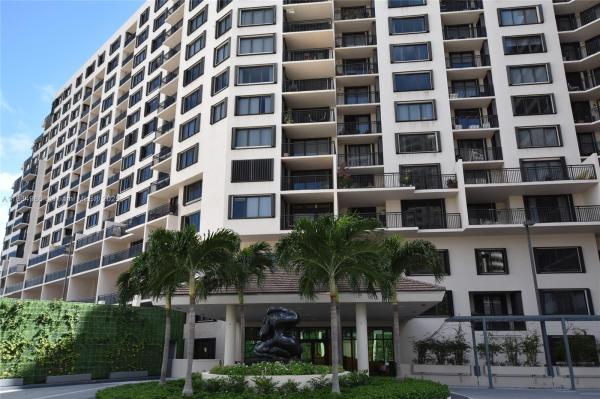 Brickell Key II Condo