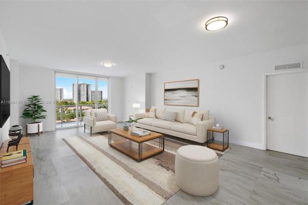 3030 Aventura condo