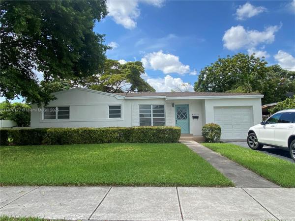 BAKER MANOR 1ST ADDN