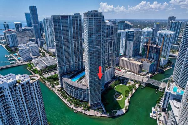 465 BRICKELL AVE #2002, MIAMI, FL 33131