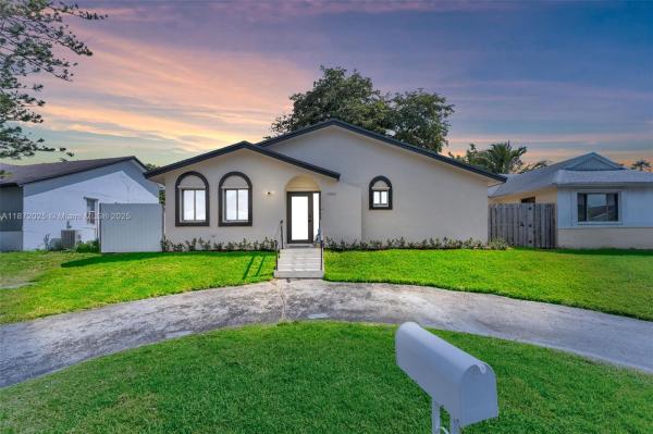 BISCAYNE VILLA HOMES SEC