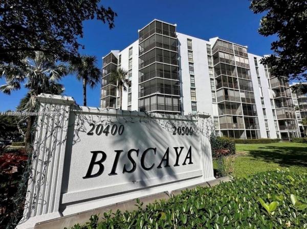 BISCAYA IV CONDO