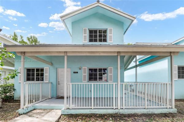 THE VILLAS OF ST AGNES CO