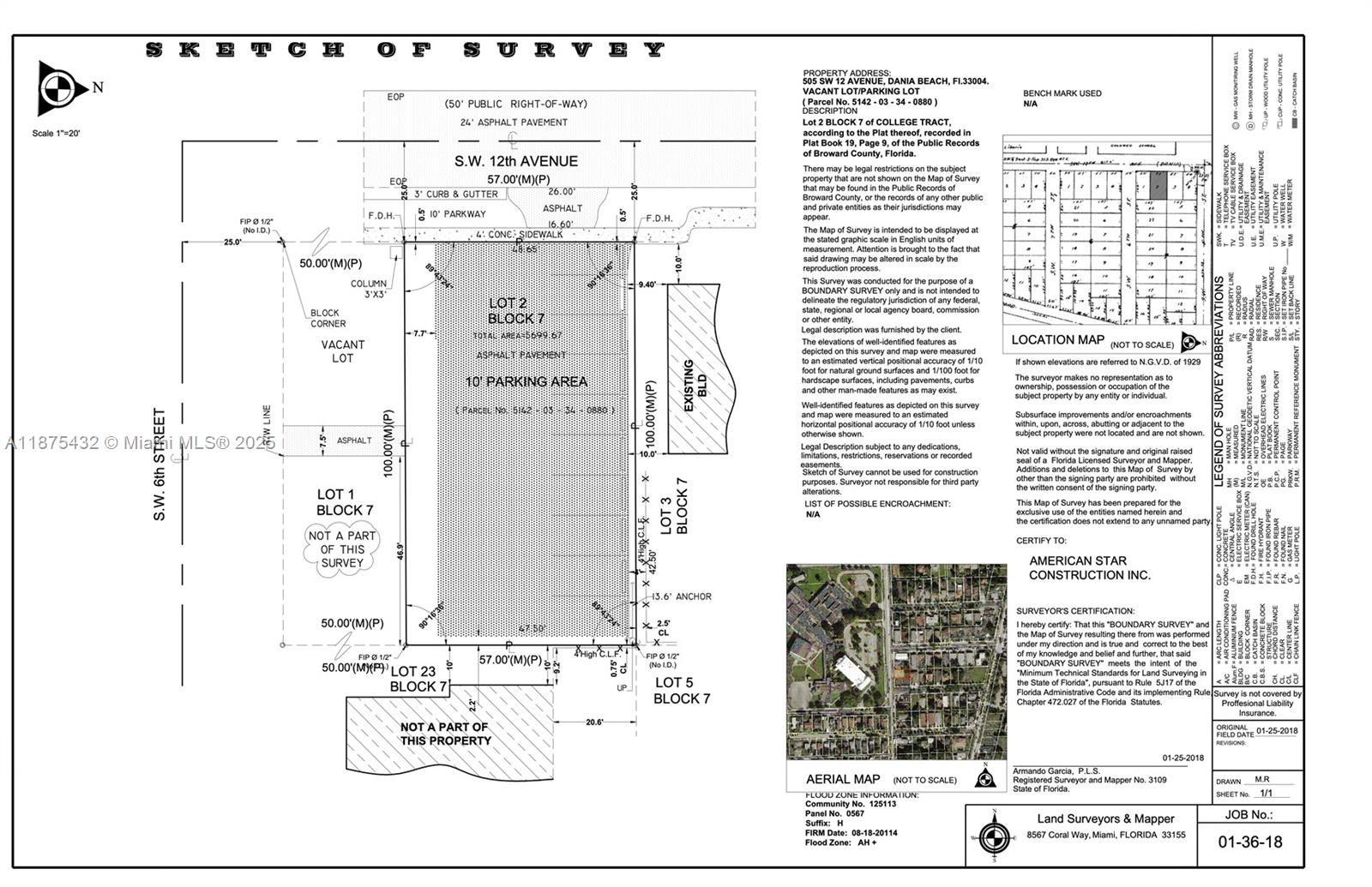 COLLEGE TRACT - фото