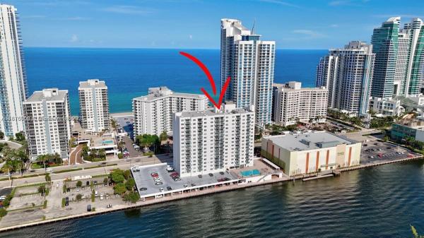 3000 S OCEAN DR #206, HOLLYWOOD, FL 33019