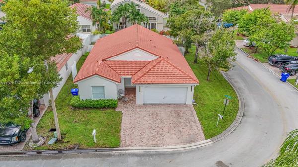 BANYAN OAKRIDGE PLAT