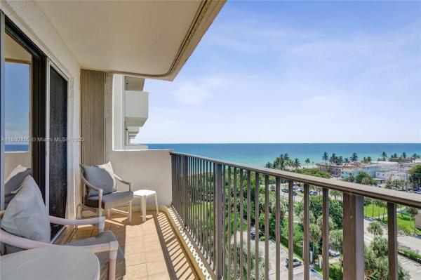 1201 S OCEAN DR #1010S, HOLLYWOOD, FL 33019