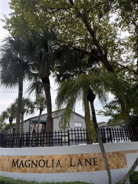 MAGNOLIA LANE CONDO