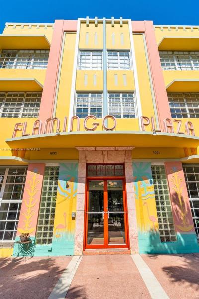 THE FLAMINGO CONDO