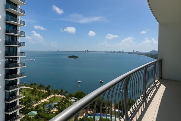 1750 N BAYSHORE DR #2803, MIAMI, FL 33132