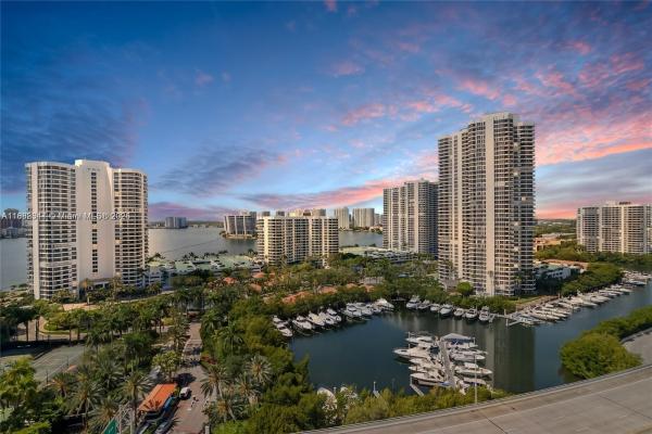 19400 TURNBERRY WAY #1611, AVENTURA, FL 33180