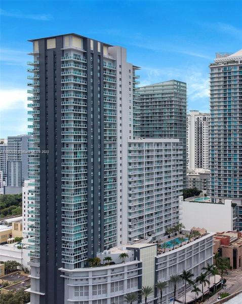 VUE AT BRICKELL CONDO