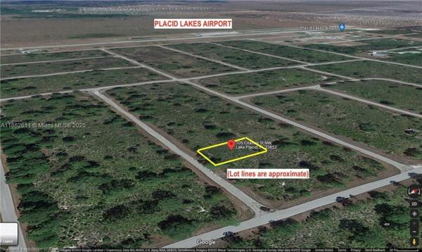 PLACID LAKES UNITS 19-25