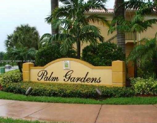PALM GARDENS AT DORAL CON