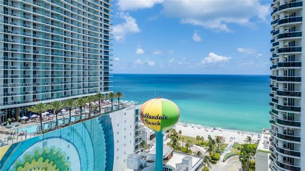 1825 S OCEAN DR #504, HALLANDALE BEACH, FL 33009