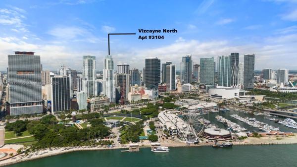244 BISCAYNE BLVD #3104, MIAMI, FL 33132