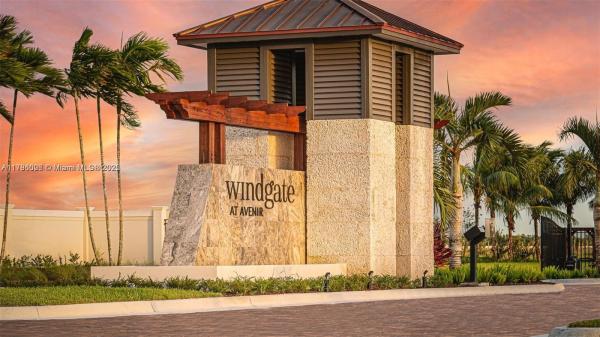 AVENIR SITE PLAN 1 POD