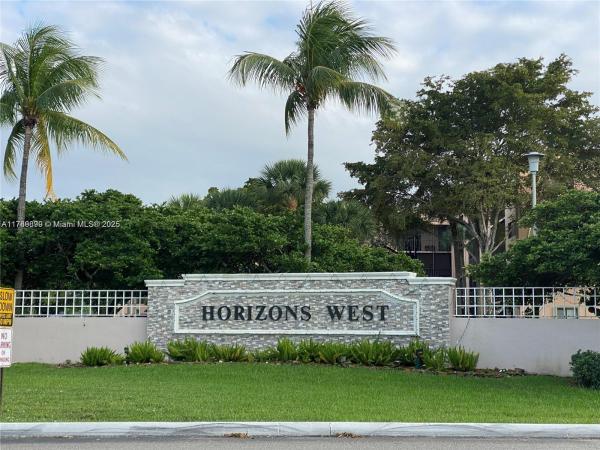 HORIZONS WEST