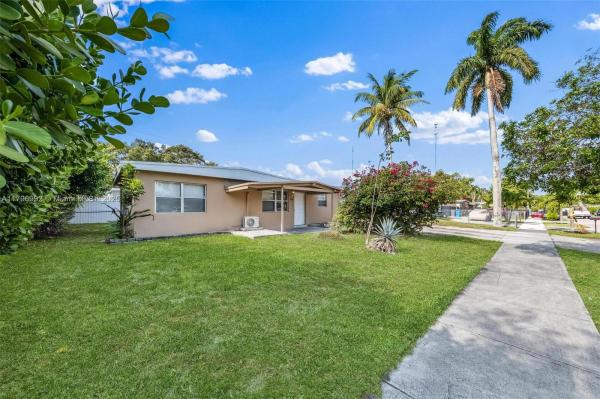 MIAMI GARDENS ESTATES SEC