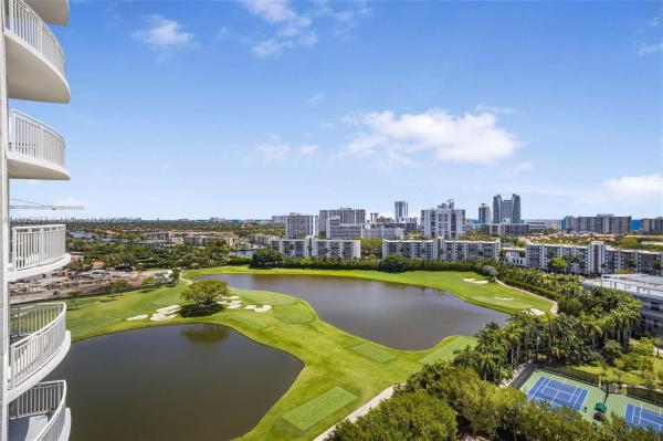 1755 E HALLANDALE BEACH BLVD #1604E, HALLANDALE BEACH, FL 33009